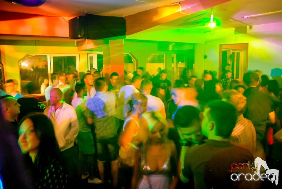 Saturday Night Fever, Royal Party House