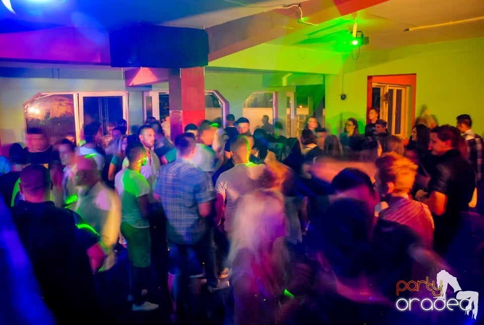 Saturday Night Fever, Royal Party House