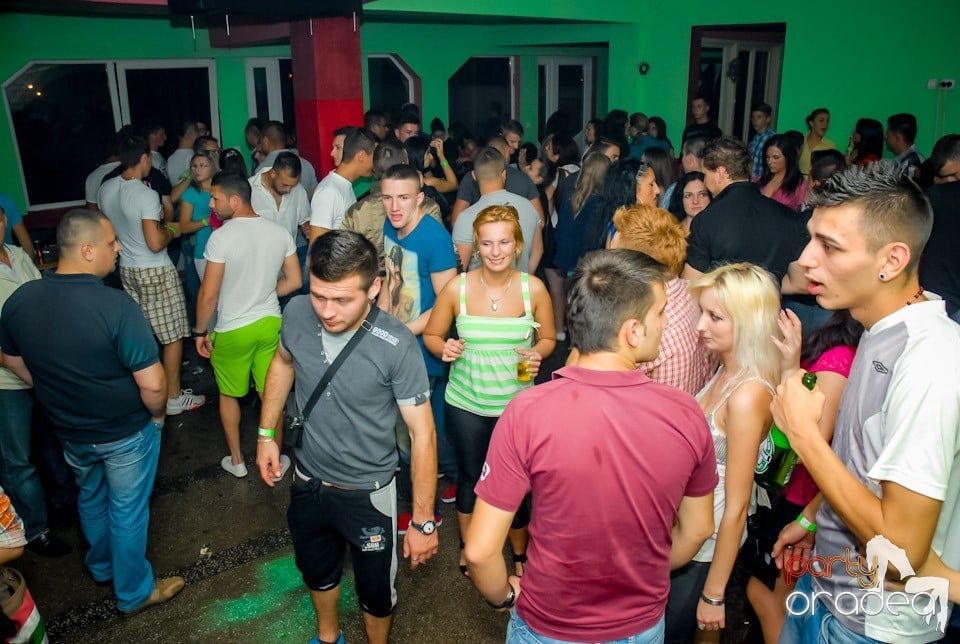 Saturday Night Fever, Royal Party House
