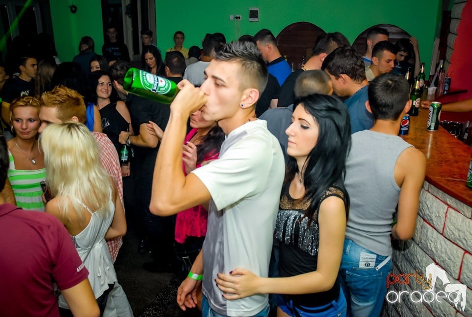 Saturday Night Fever, Royal Party House