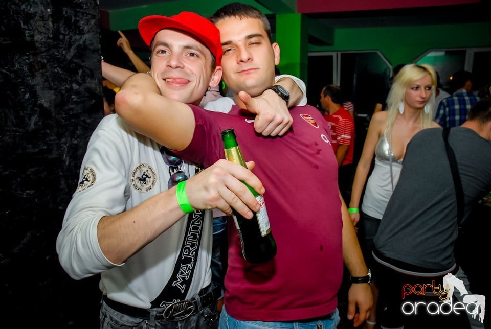 Saturday Night Fever, Royal Party House