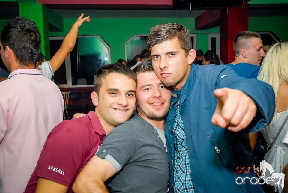 Saturday Night Fever, Royal Party House