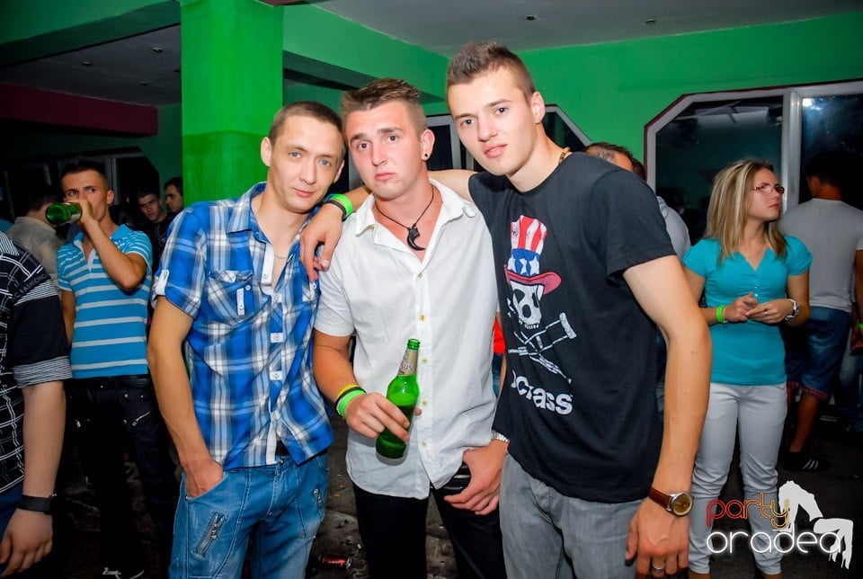 Saturday Night Fever, Royal Party House