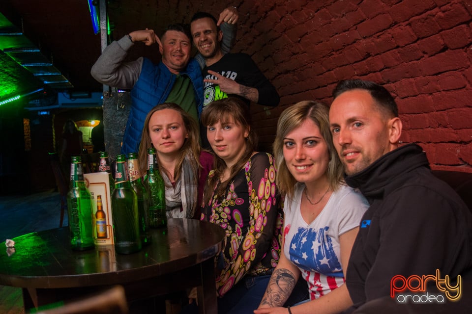 Saturday Night @ Gekko, Gekko