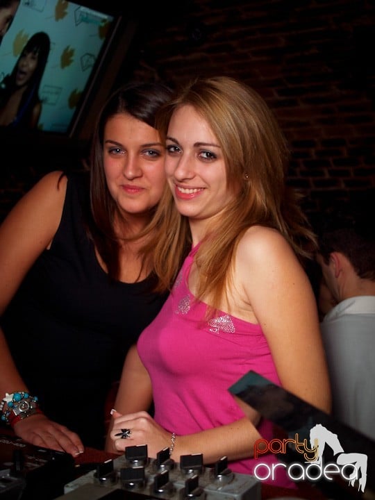 Saturday Night in Escape,