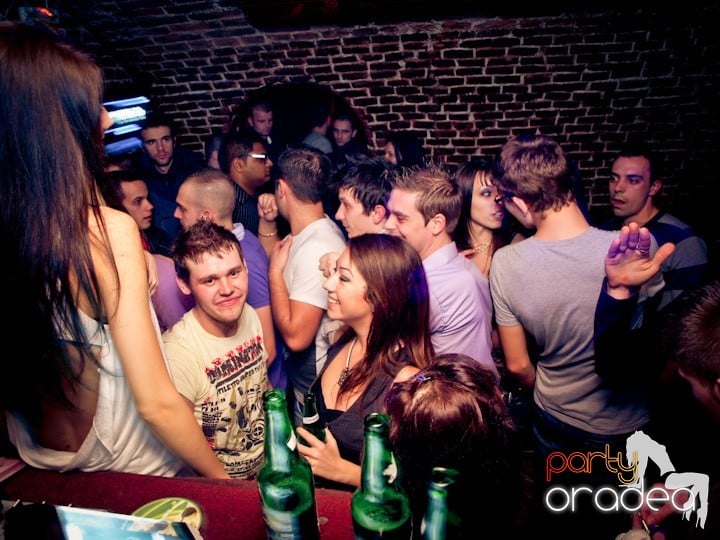 Saturday Night in Escape,