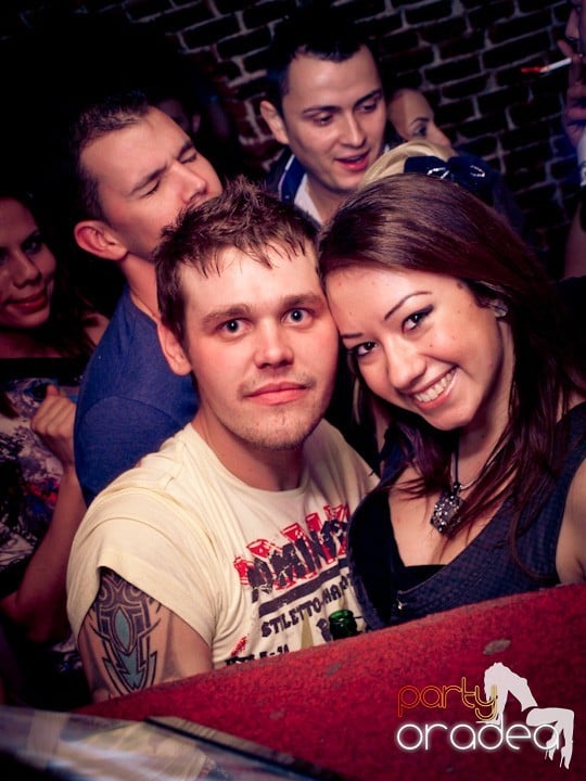 Saturday Night in Escape,