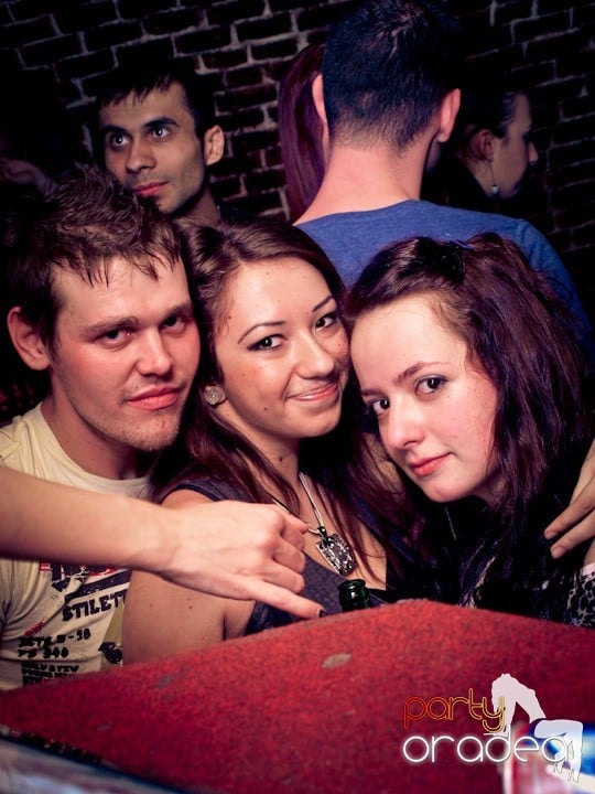 Saturday Night in Escape,