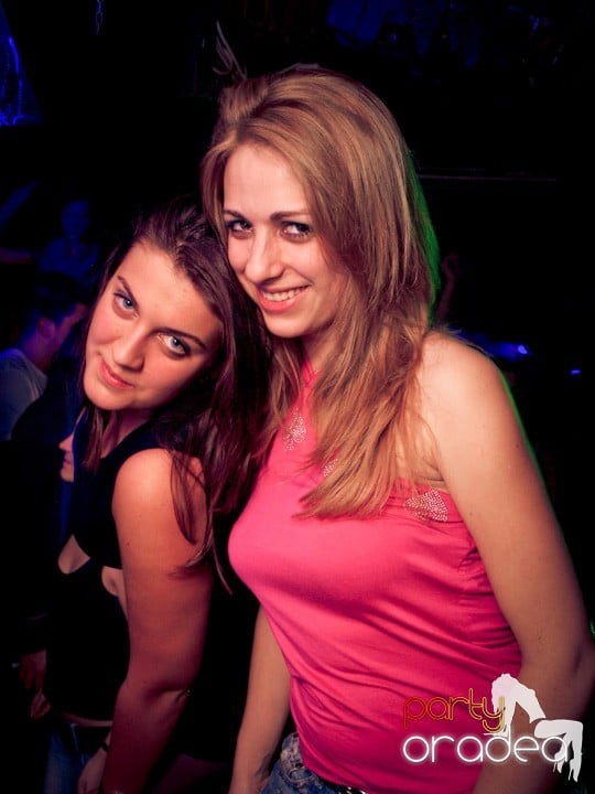 Saturday Night in Escape,