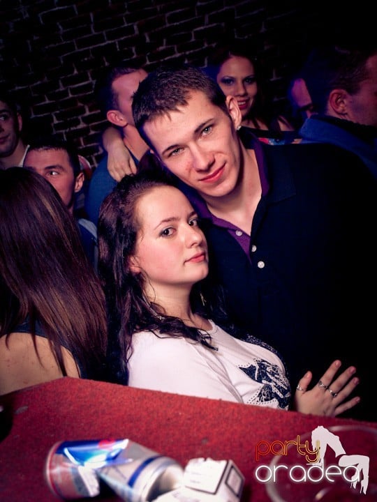 Saturday Night in Escape,