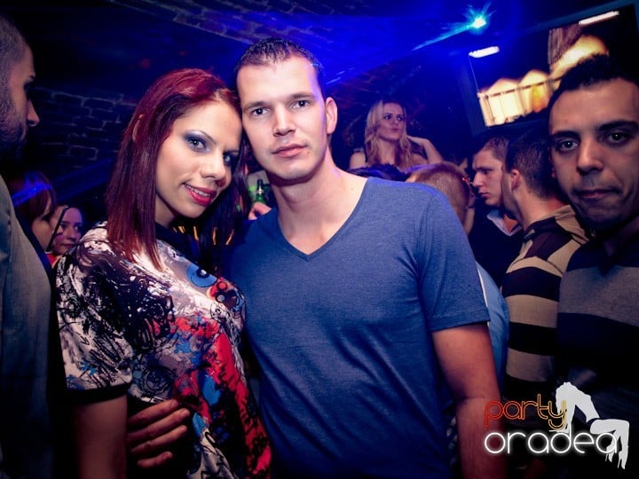 Saturday Night in Escape,