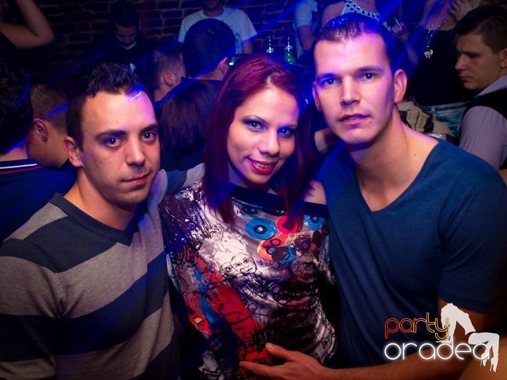 Saturday Night in Escape,