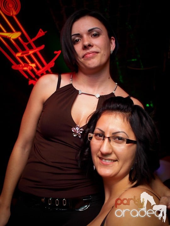 Saturday Night in Escape,