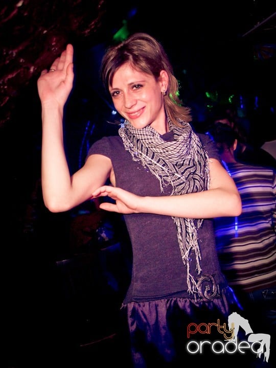 Saturday Night in Escape,