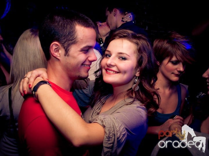 Saturday Night in Escape,