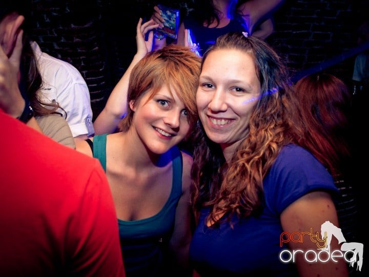 Saturday Night in Escape,