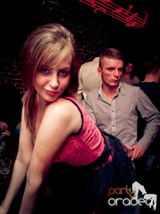 Saturday Night in Escape,