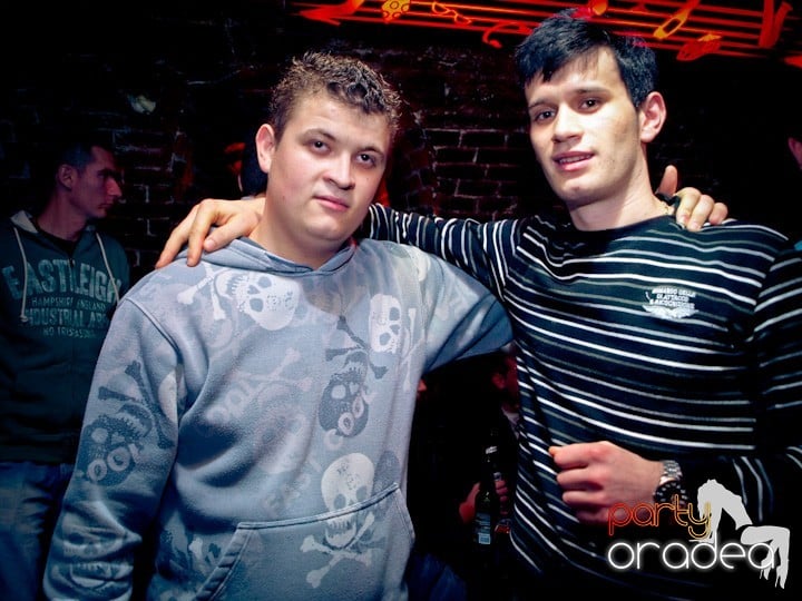 Saturday Night in Escape,