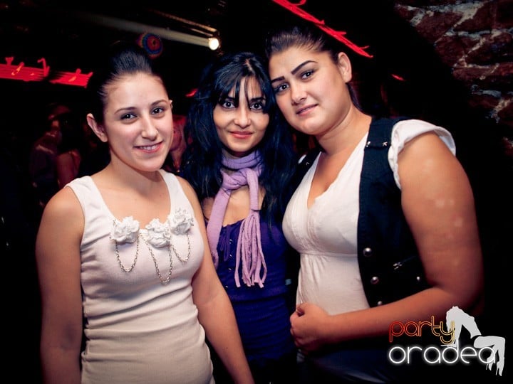 Saturday Night in Escape,