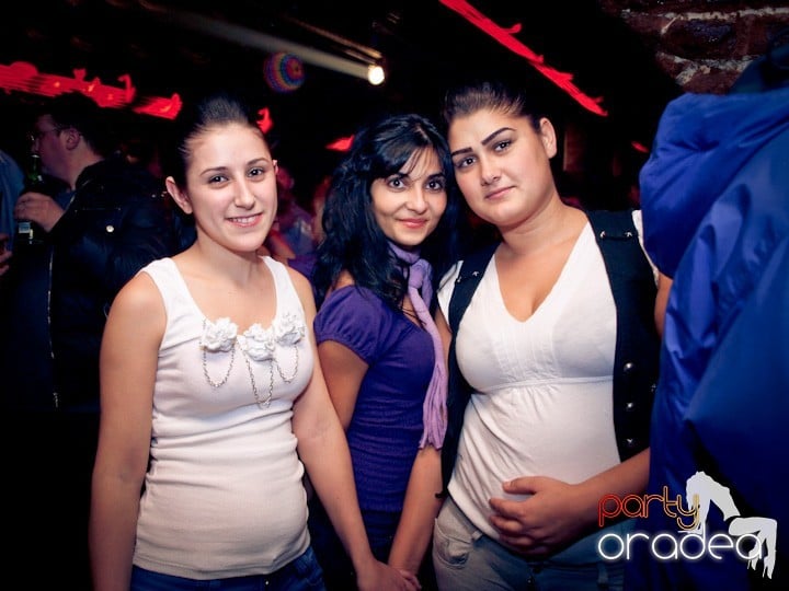 Saturday Night in Escape,
