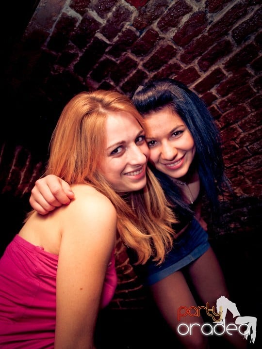 Saturday Night in Escape,