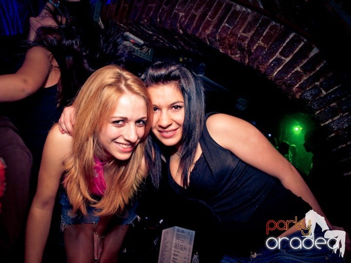 Saturday Night in Escape,