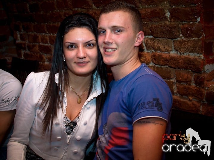 Saturday Night in Escape,