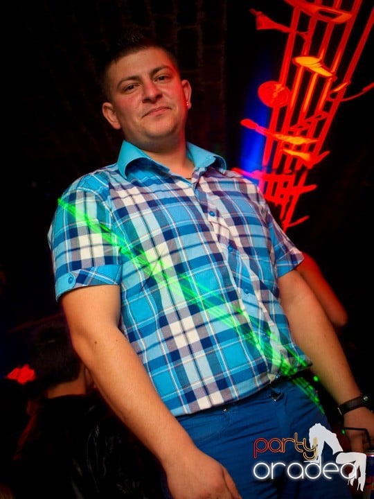 Saturday Night in Escape,