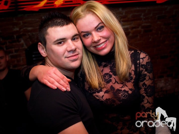 Saturday Night in Escape,