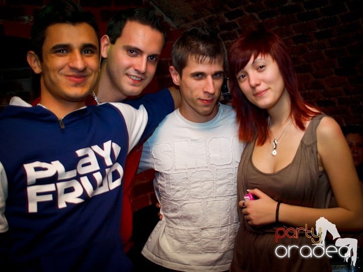 Saturday Night in Escape, 