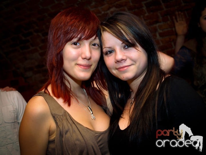 Saturday Night in Escape,