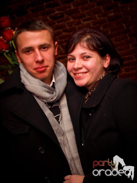 Saturday Night in Escape,
