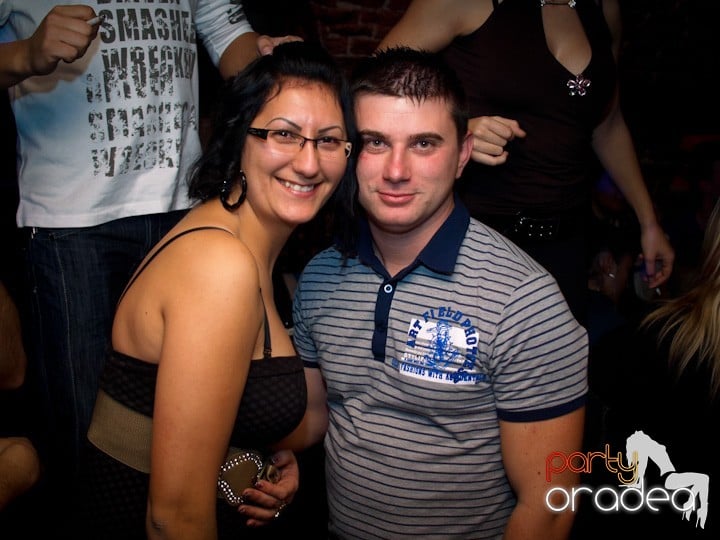 Saturday Night in Escape,
