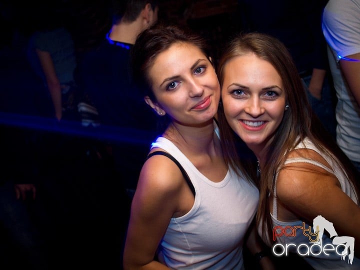 Saturday Night in Escape,
