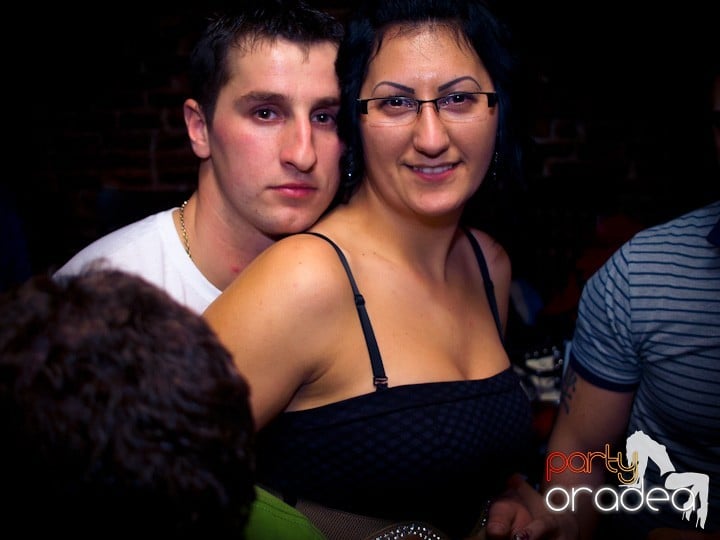 Saturday Night in Escape,