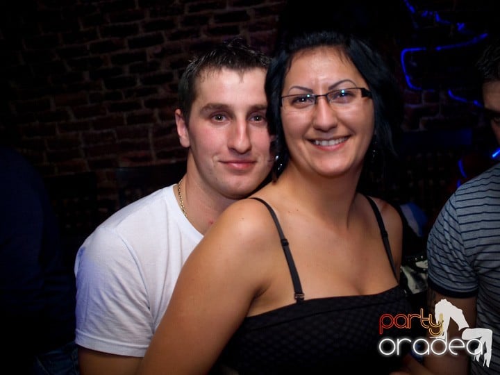 Saturday Night in Escape,