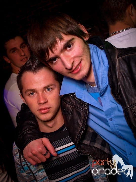 Saturday Night in Escape,