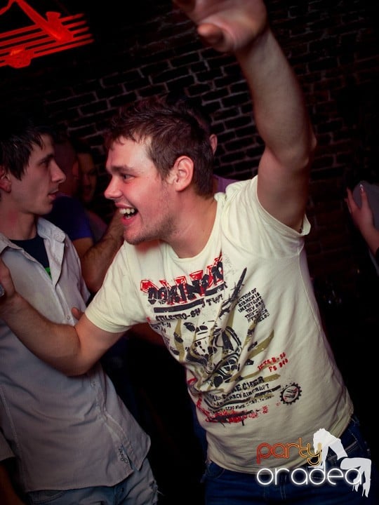 Saturday Night in Escape,