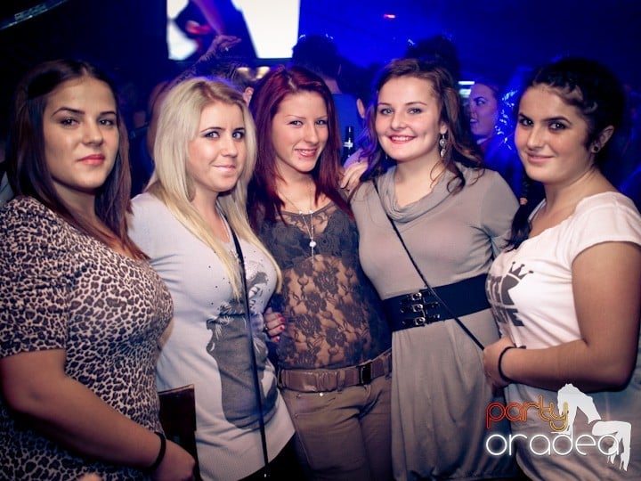 Saturday Night in Escape,