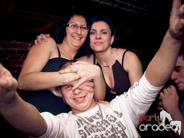 Saturday Night in Escape,
