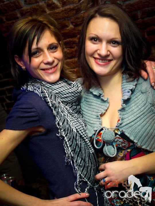 Saturday Night in Escape,
