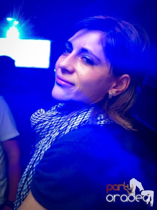 Saturday Night in Escape,