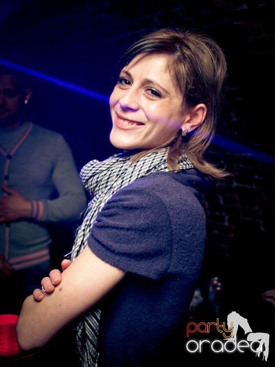 Saturday Night in Escape,