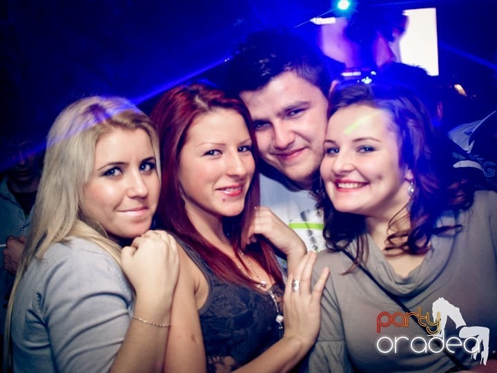 Saturday Night in Escape,