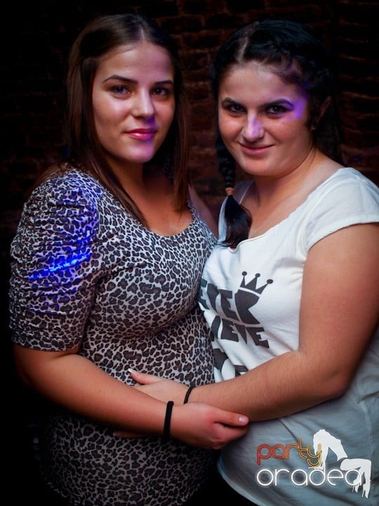 Saturday Night in Escape,