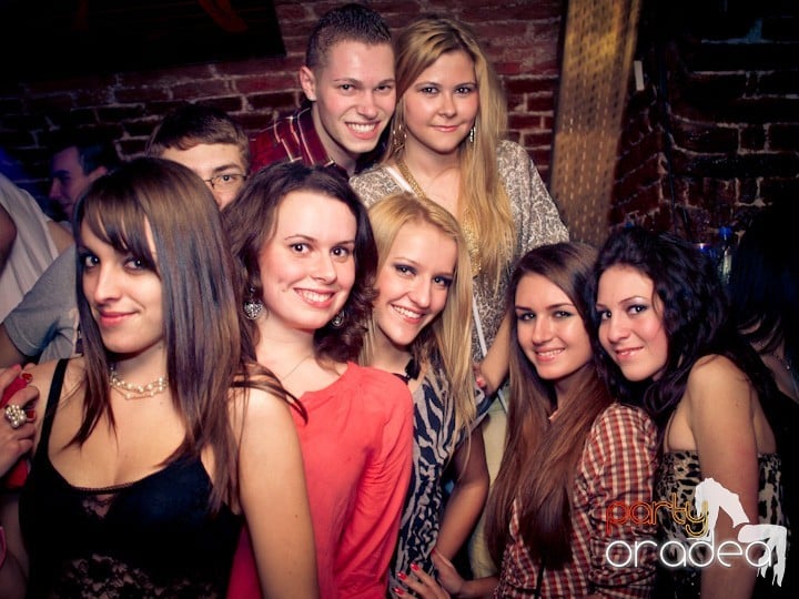 Saturday Night in Escape,