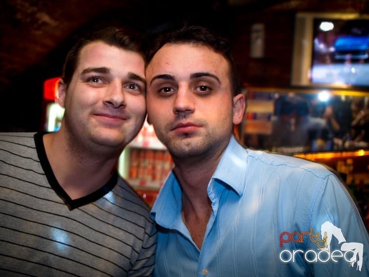 Saturday Night in Escape,