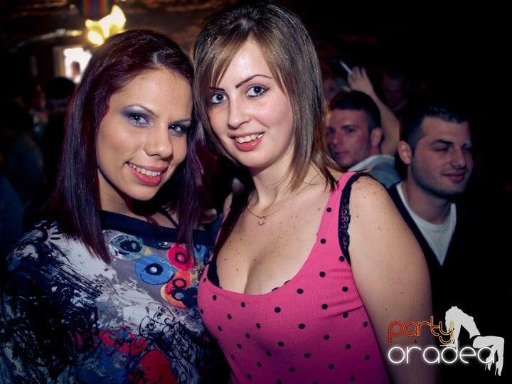 Saturday Night in Escape,