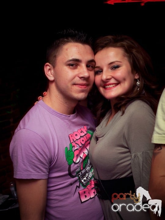 Saturday Night in Escape,
