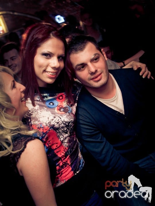 Saturday Night in Escape,